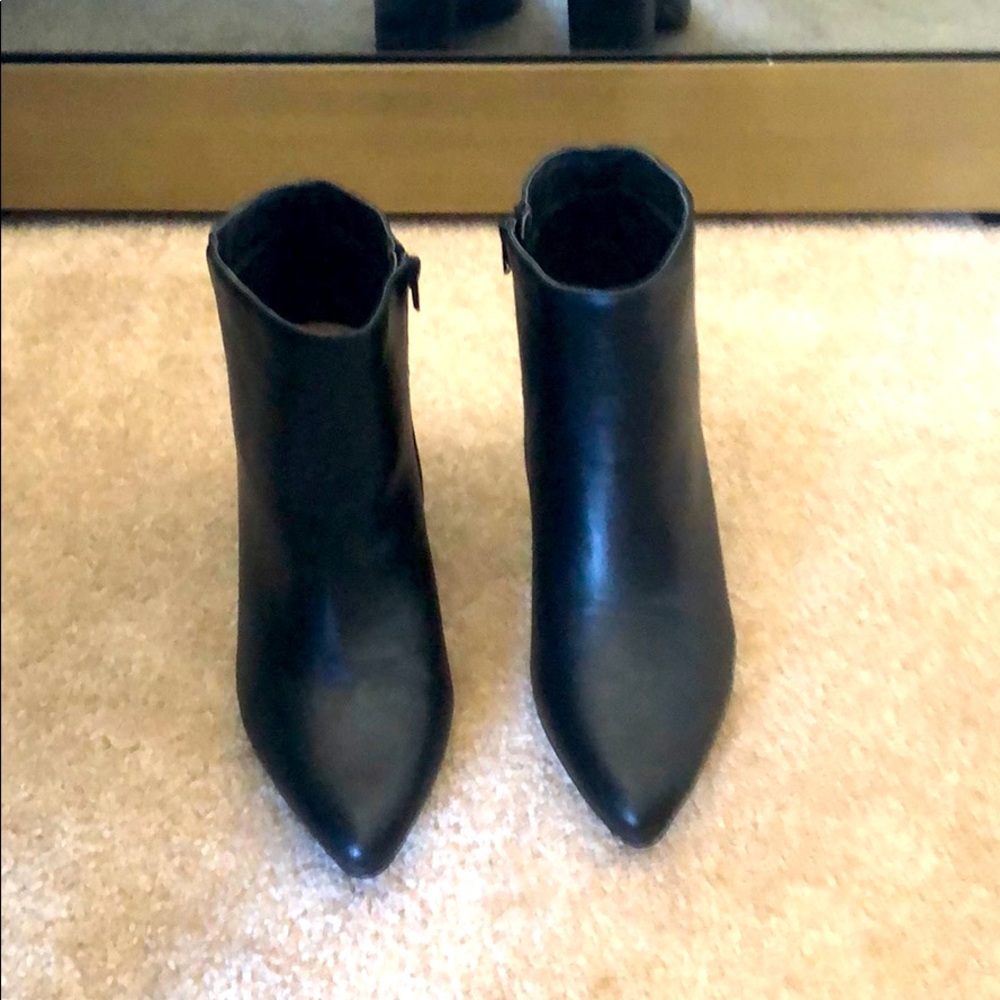 Boots. Never worn